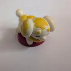 【新品同様！】チョコエッグ ポケットモンスター パピモッチフィギュア