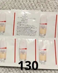 SHISEIDO エッセンス スキングロウ ファンデ 130 Opal 2包のサムネイル