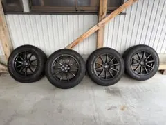 235/60r18 オープンカントリーAT ホイールセットのサムネイル