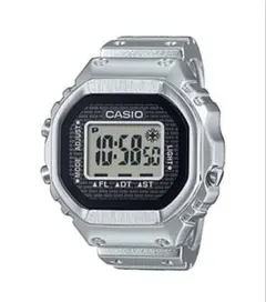 CASIO RING WATCH リングウォッチ SILVERのサムネイル