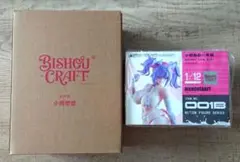 BISHOUCRAFT 1/12アクションフィギュア 小熊奈奈&オプションセット