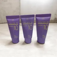 Mise-en-scene SALON 10 トリートメント 30ml3本セットのサムネイル