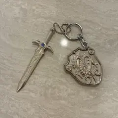 ドラゴンクエスト 剣と盾 キーホルダー