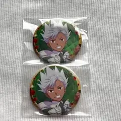 キンプリ展 10周年 オーロラ缶バッジ 仁科カヅキ - メルカリ