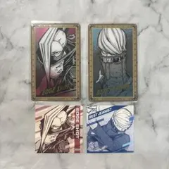 ヒロアカ原画展 エッジショット ベストジーニスト