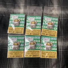 ジンギスカンのジンくん　有楽町ロフト限定くじ　ピンバッチ