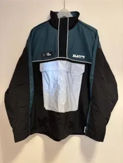 X-LARGE x Lining コラボジャケットのサムネイル