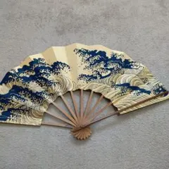 舞扇子 金地 鶴 松 菖蒲 リバーシブル 舞扇子 金地 鶴 松 菖蒲 リバーシブル - メルカリ