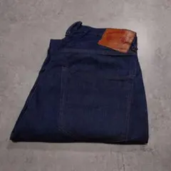 FULLCOUNT 1101XX デニムパンツ 濃紺 W34 フルカウント - メルカリ