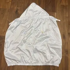 ファミリア　抱っこ紐ケープ　ベビーカーブランケット　メッシュ　夏用