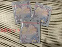 サンリオ タキシードサム 付箋 3点セット