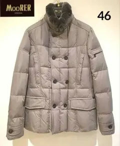 ムーレー ダウンジャケット