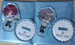 魔法使いの約束 ビストロネロ coly cafe! アクリルスタンド リケ
