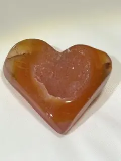 カーネリアン 置物