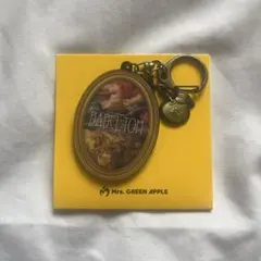 Mrs. GREEN APPLE バベルの塔 キーホルダー
