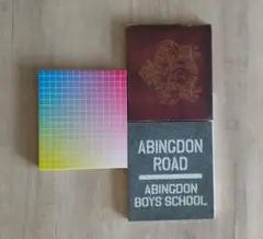 T.M.Revolution ABINGDON BOYS SCHOOL アルバム
