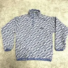 【極美品】パタゴニア　シンチラ　スナップT　S　レア　総柄　ミントコンディション