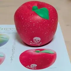 BLOOM Princess Apple ドクロアップル スクイーズ