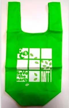ビニールバッグ エコバッグ