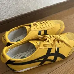 Onitsuka Tiger MEXICO 66 イエロー
