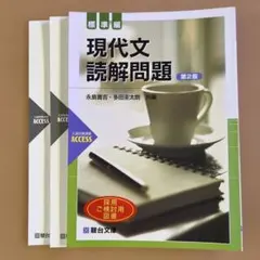 現代文読解問題 標準編のサムネイル