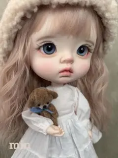 ⭐︎ nei5 様bjdカスタムドール ※dayuanbao.qbaby風 ピンク - メルカリ
