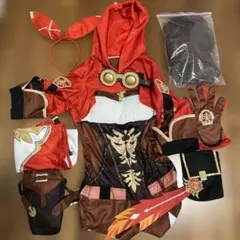 2026年最新】原神 コスプレ アンバーの人気アイテム - メルカリ