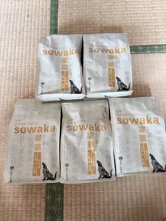 ⭐︎sowaka 躍膳 ドッグフード 皮膚・アレルギー対応⭐︎ - メルカリ