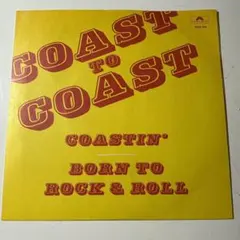 Coast To Coast - Coastin' ☆7″☆R&R/ロカビリー