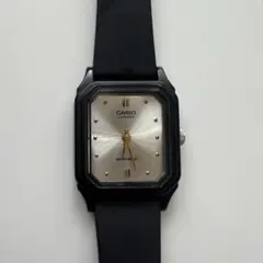 CASIO QUARTZ 腕時計 ブラックのサムネイル