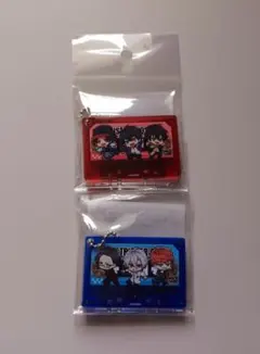 ヒプマイ　ヒプノシスマイク ヒプムビ展　アクリルキーホルダー　アクキー