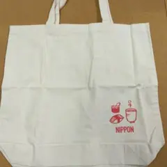 UNIQLOユニクロ トートバッグ エコバッグ お茶 お寿司のサムネイル