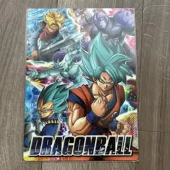 ドラゴンボール超　下敷　新品未使用のサムネイル