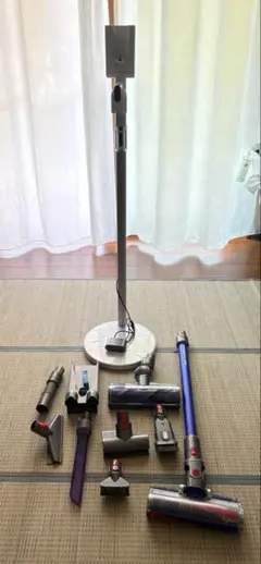 ジャンク］Dyson V11 Absolute Extra 本体 部品取り - メルカリ