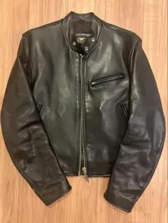 ライダースジャケット レザージャケット