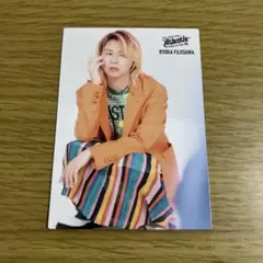 Mrs. GREEN APPLE Atlantis 037 藤澤涼架 フォトカ