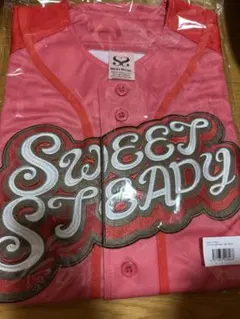 SWEET STEADY 音井結衣 推しアピユニフォーム - メルカリ