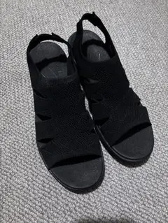 ブラック スポーツサンダル Ziitop EUR40 レディースのサムネイル