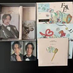 SEVENTEEN FML carat盤　ミンギュ