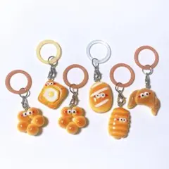 アンブレラマーカー 6点セット ベーカリー