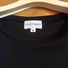 お値下げ致しました✨✨courrèges ♥️クレージュ 半袖 Tシャツのサムネイル