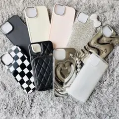iPhone14用ケース 9個セット