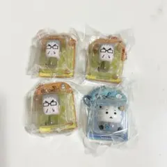 もちにゃみ パッケージminiフィギュア マスコット