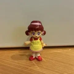 平成レトロ 新品 未使用 ひみつのアッコちゃん 魔女っ子ストラップ