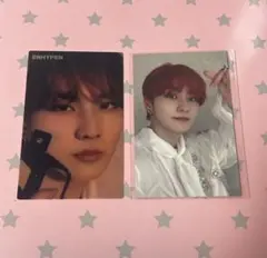 2025年最新】enhypen weverse 定め ラキドロ トレカの人気