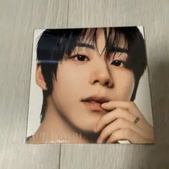 AHOF｜RUN TO YOU デジパック ジョンウ【新品未開封】