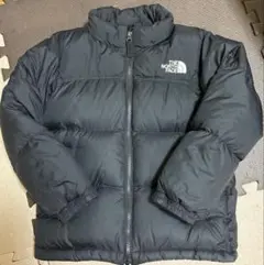 THE NORTH FACE ヌプシ　ダウン　ブラック　130㎝