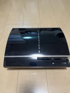【希少】SONY PS3 60GB CECHA00
