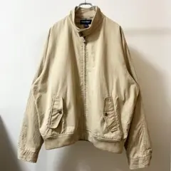 90’s POLO GOLF スイングトップ ハリントンジャケット ポニー無し