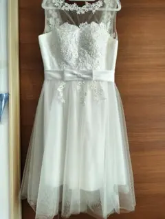 ホワイトドレス